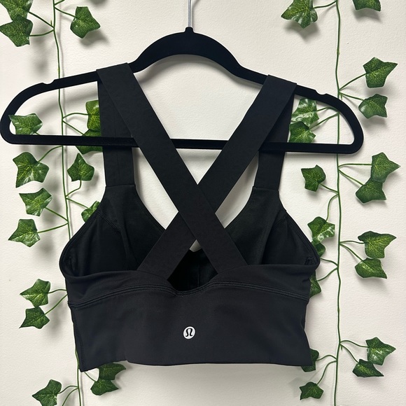 SOLD Lululemon Hold Your Form Bra - Picture 1 of 4